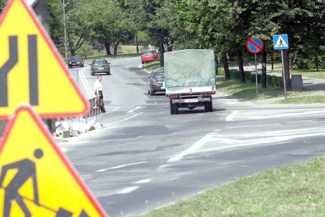 Remont ul. Lwowskiej: Będzie kolejne wąskie gardło Remont ul. Lwowskiej: Będzie kolejne wąskie gardło