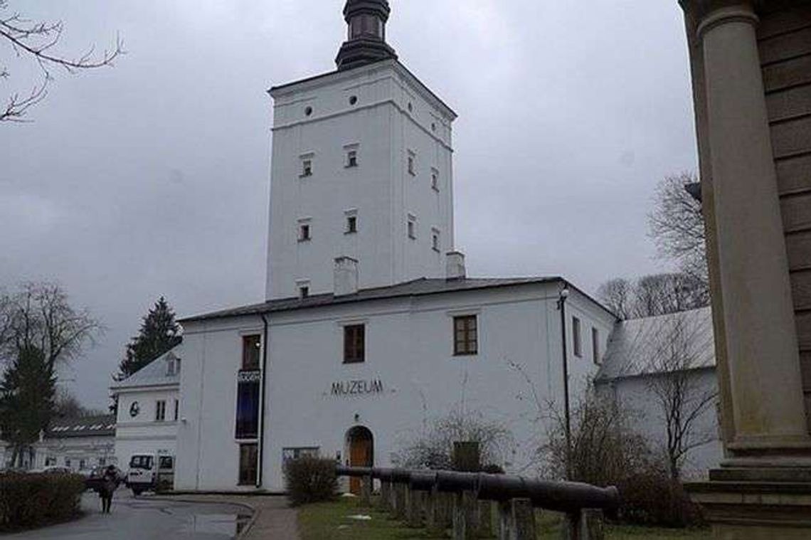 Remont w Muzeum Południowego Podlasia. "Polepszą się warunki wystawiennicze"