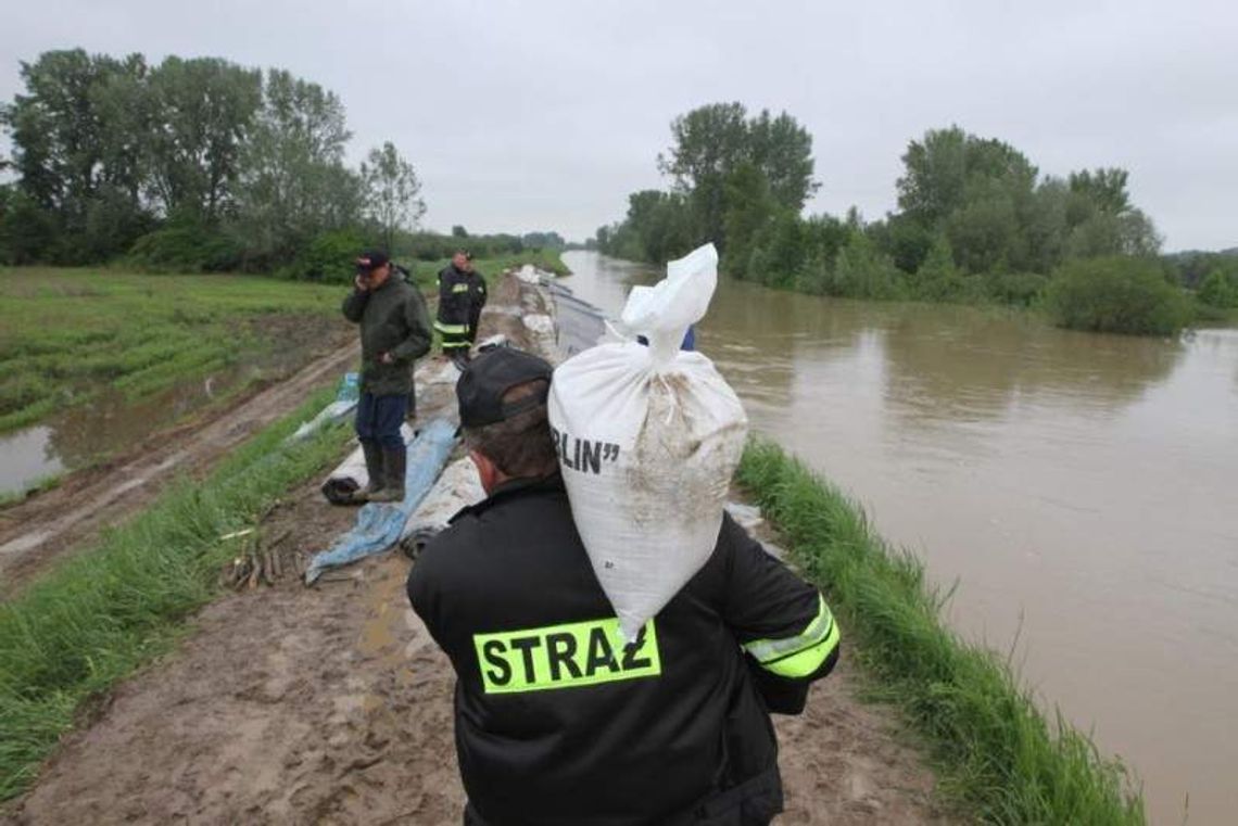 Remont wałów na Wiśle. Biorą się za kolejny odcinek