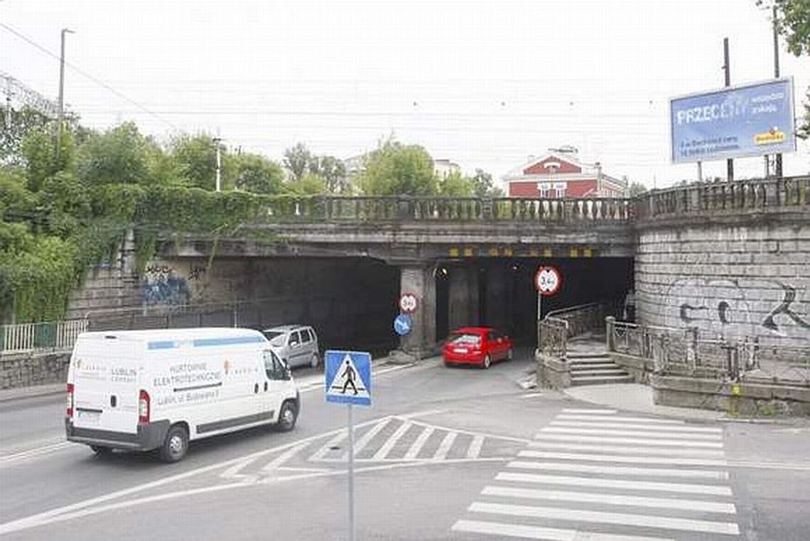 Remont wiaduktu na ul. Kunickiego: Czeka nas rok objazdów Remont wiaduktu na ul. Kunickiego: Czeka nas rok objazdów
