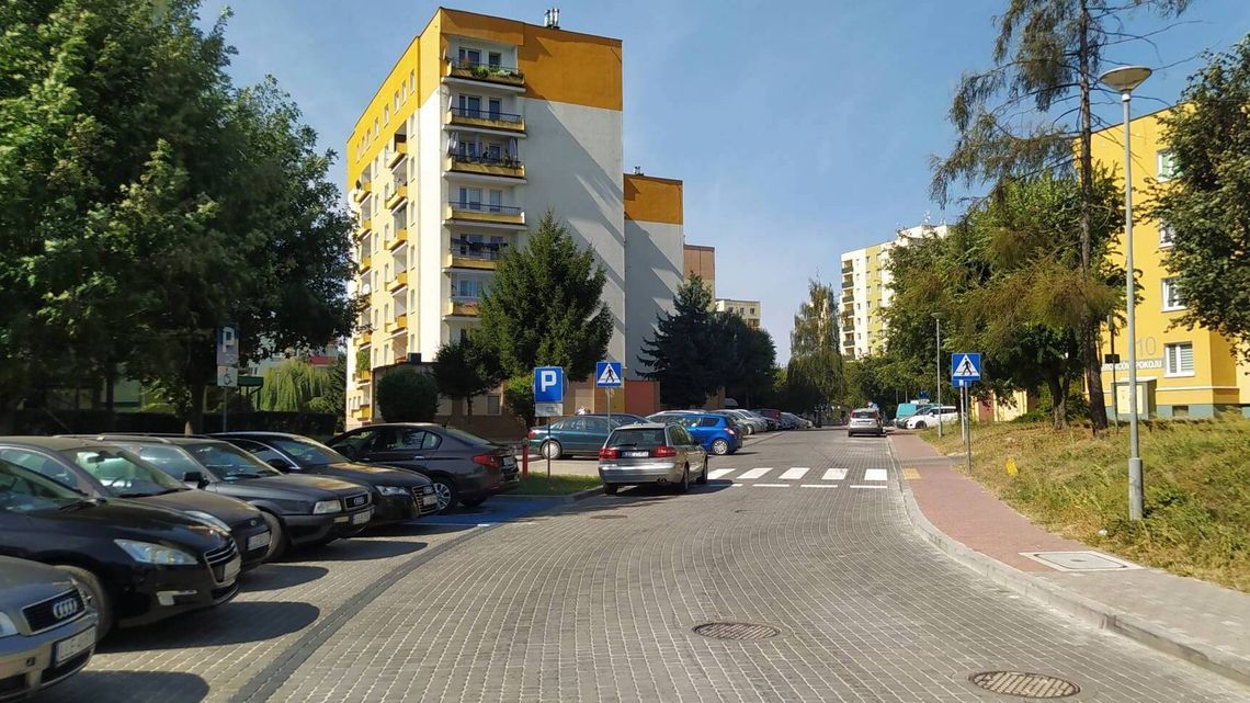 Remont za prawie 2 miliony. Ulica Obrońców Pokoju już gotowa