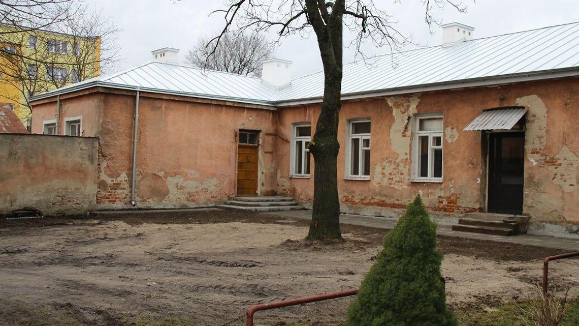 Remont zbliża się do końca. Będzie można zwiedzić dawny areszt Gestapo
