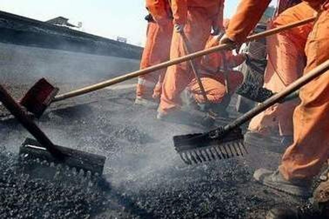 Remontowali drogi, ale nie wybudowali kanałów