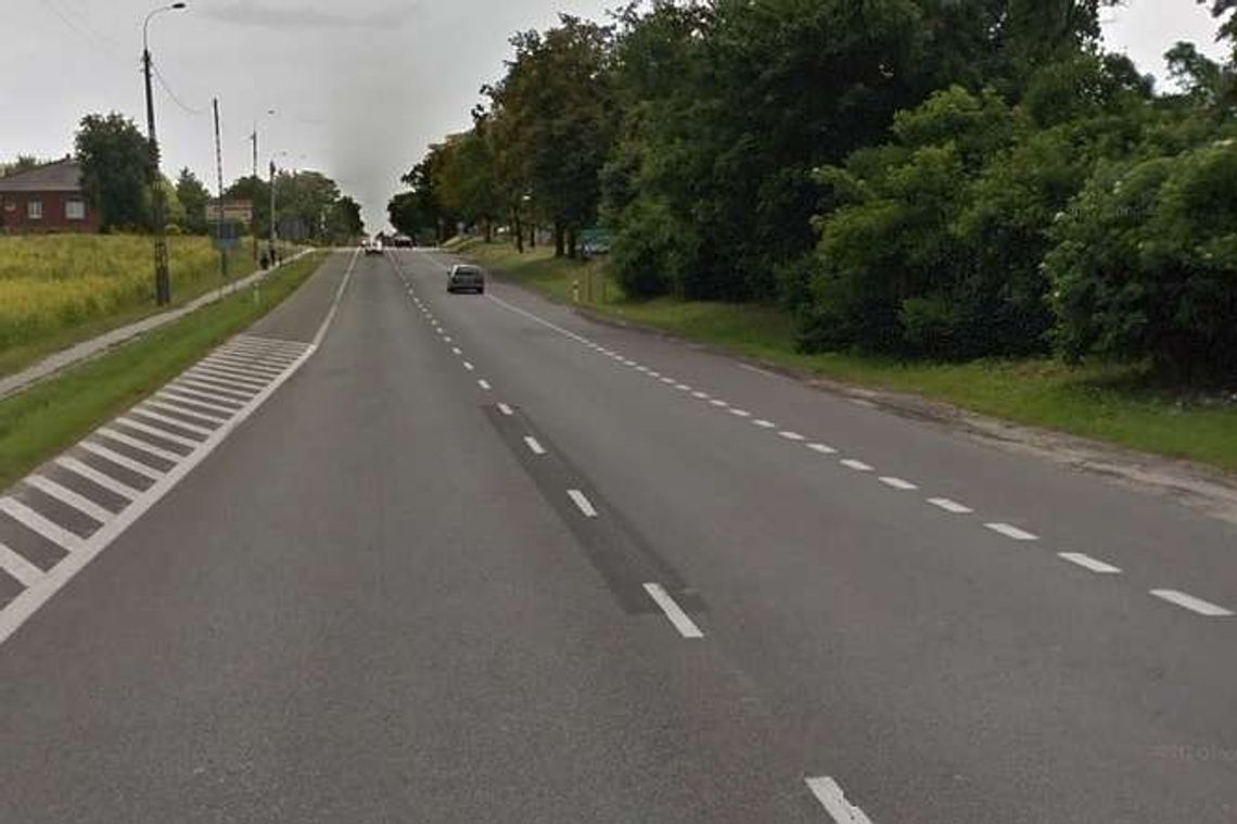 Remontują drogę krajową nr 12, będzie równiej