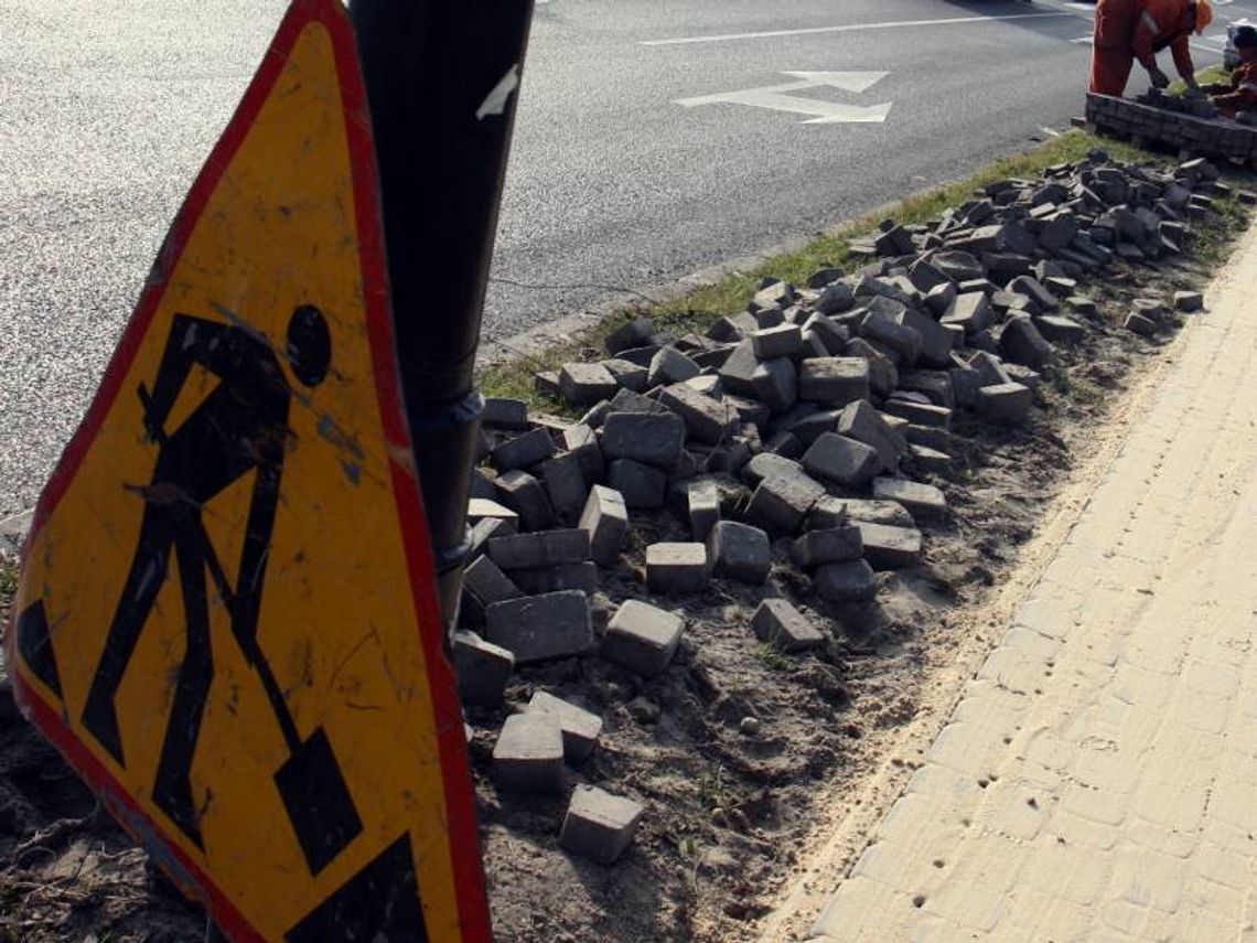 Remontują sieć, nie będzie awarii