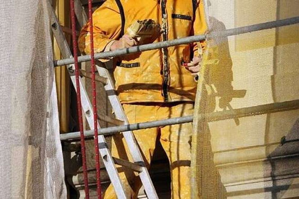 Remonty bloków w Zamościu. Zrobią cieplej w lecie Remonty bloków w Zamościu. Zrobią cieplej w lecie