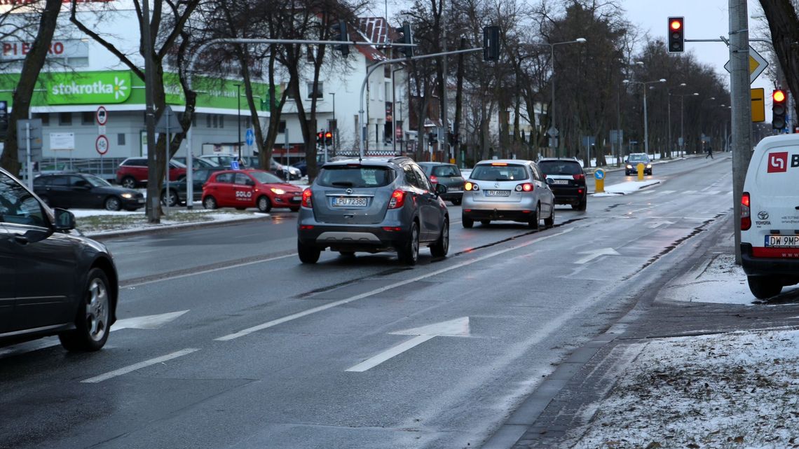 Remonty dróg wojewódzkich? Na pewno nie w Puławach Remonty dróg wojewódzkich? Na pewno nie w Puławach