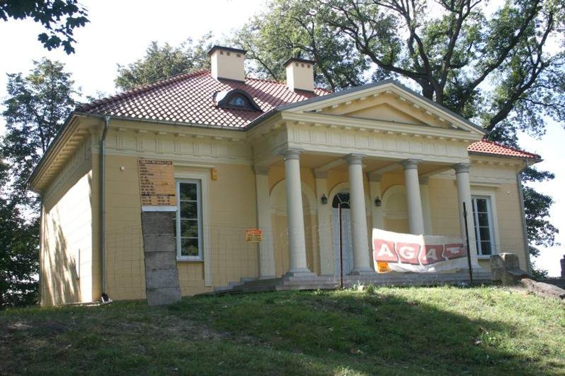 Remonty w Parku Czartoryskich zakończone. Czas na zwiedzanie zabytków