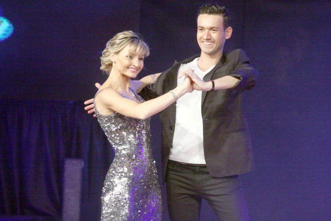 Renata Laszczka-Rusek: Teraz chciałabym zatańczyć tango