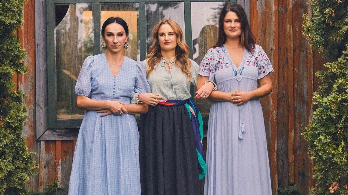 Renata Przemyk i Dagadana w Centrum Spotkania Kultur