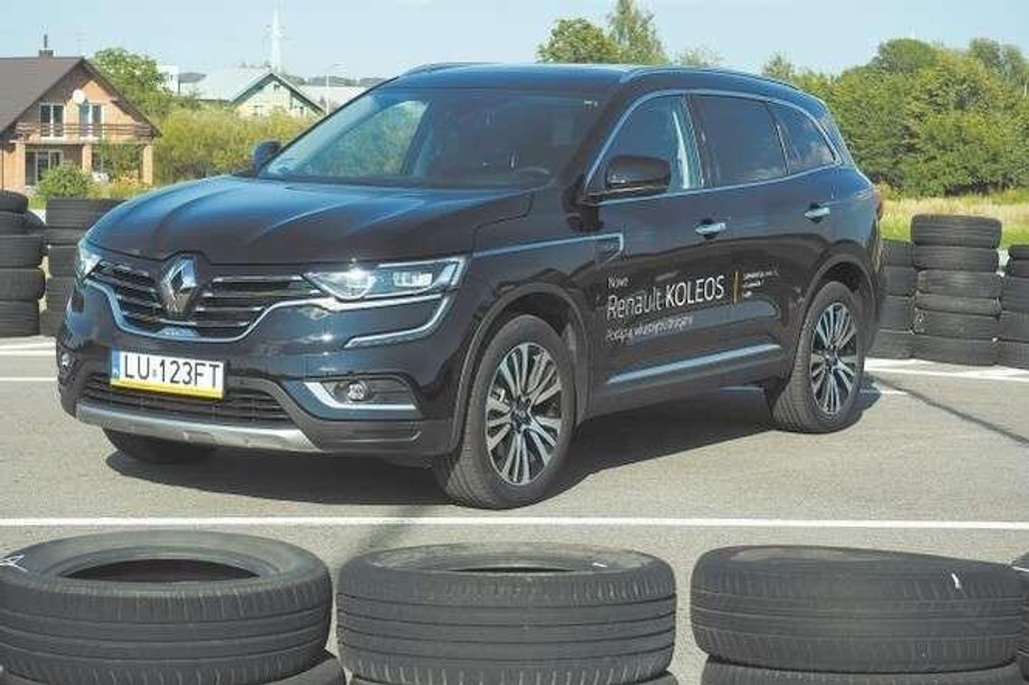 Renault Koleos: Nasz test samochodu [zdjęcia, wideo]