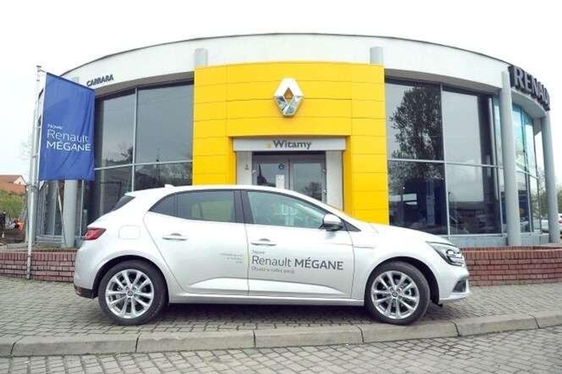 Renault Mégane w dobrej formie