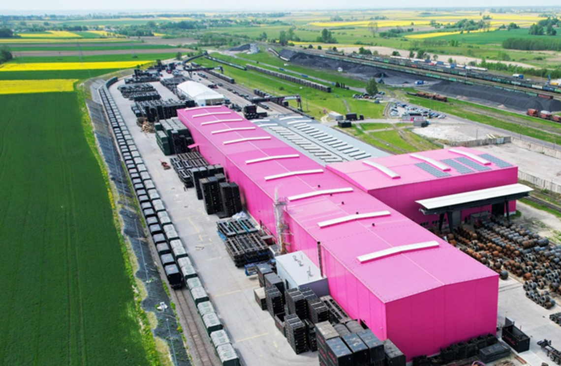 Renesansowe miasto z przemysłowym arsenałem. Zamość wkracza do gry o odbudowę Ukrainy Zamość Industrial Hub