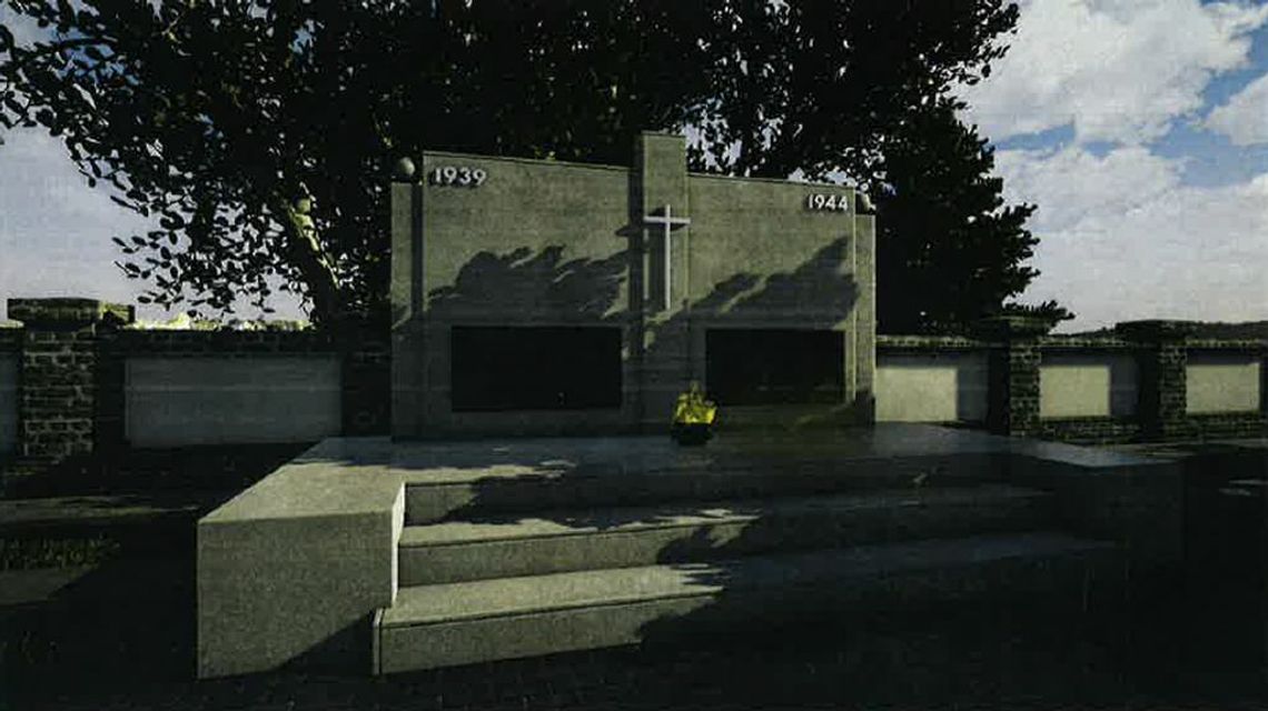 Renowacja wojennego grobu w Kraśniku. Urząd ma problem z wykonawcą