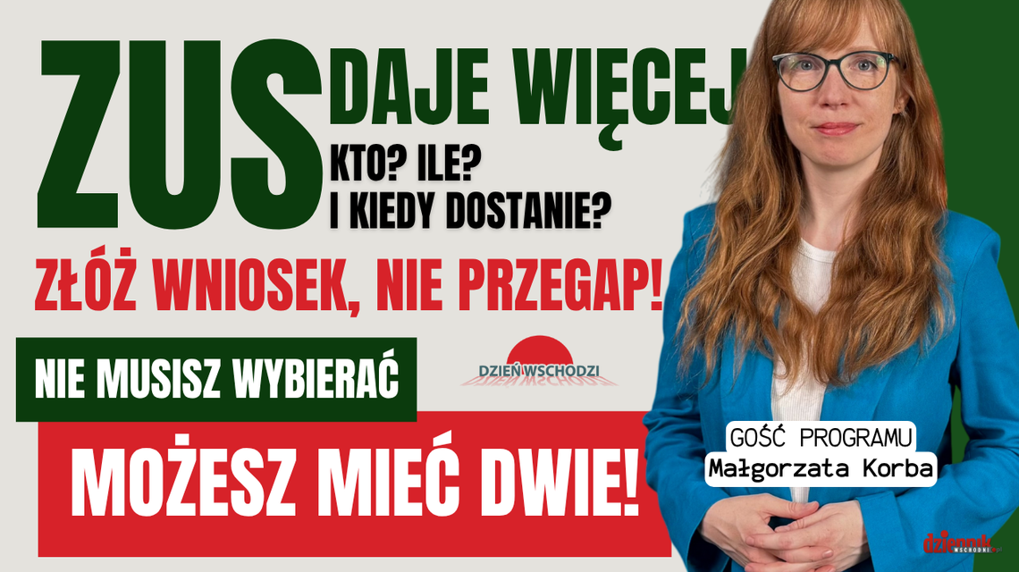 Renta wdowia od 1 lipca 2025. Kto może zyskać nawet kilkaset złotych miesięcznie? Renta wdowia od 1 lipca 2025. Kto może zyskać nawet kilkaset złotych miesięcznie?
