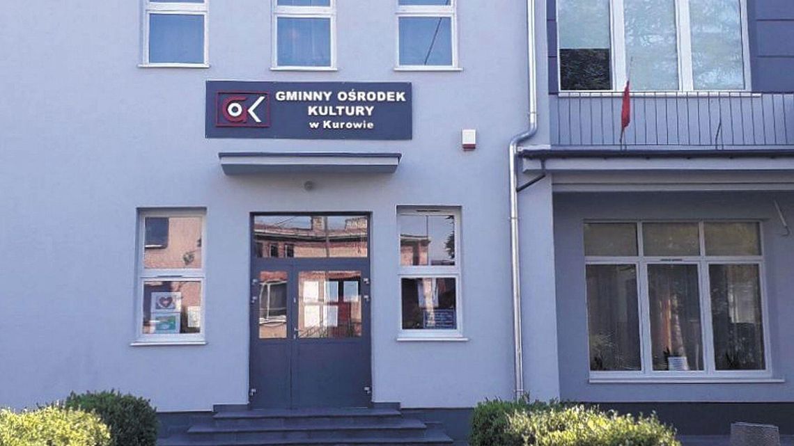 Reorganizacja kultury w Kurowie. Mniej etatów, więcej muzyki
