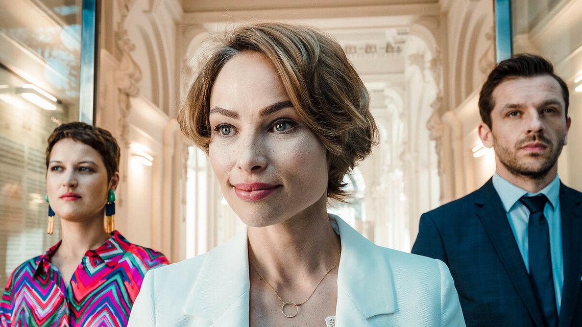  Repertuar kin i teatrów [02-04.09.22]. "Szczęścia chodzą parami" i "Kryptonim Polska"