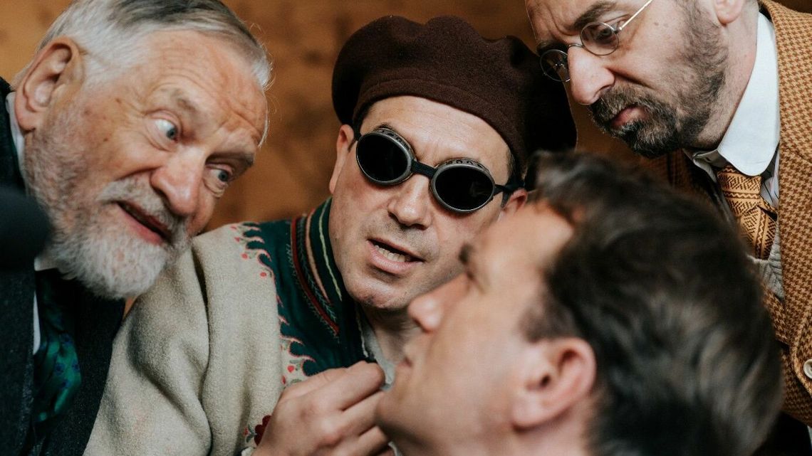 Repertuar kin i teatrów w Lublinie i regionie [20.01-22.01]. "Niebezpieczni dżentelmeni" i inne premiery 