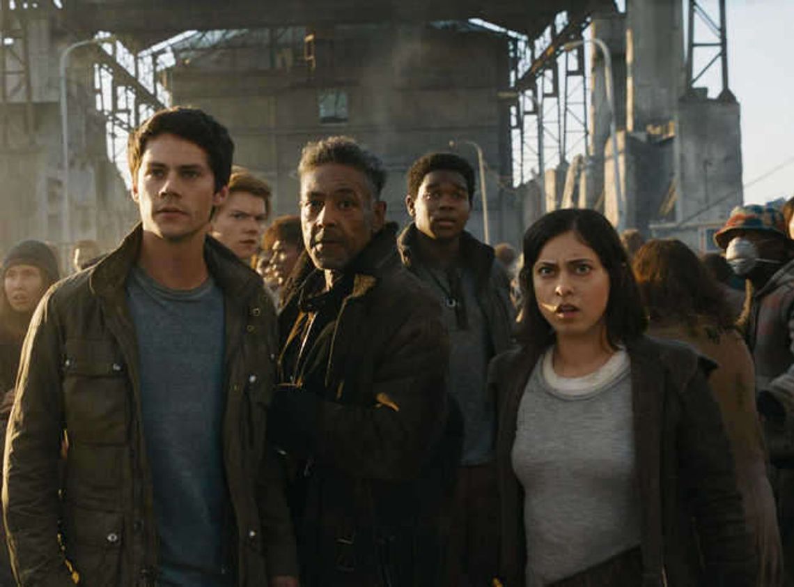  Repertuar kin i teatrów w weekend w Lublinie i regionie (26-28.01) 