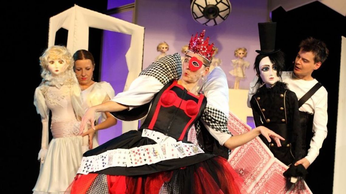 Repertuar Teatroteki Andersena