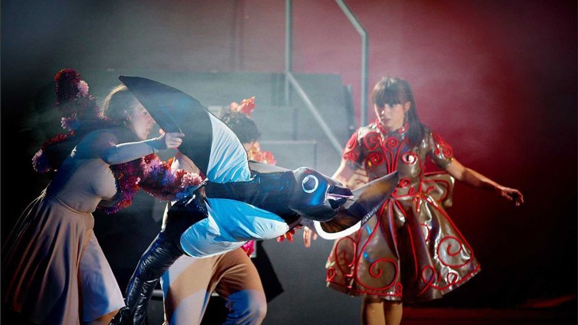 Repertuar Teatru Andersena w lutym