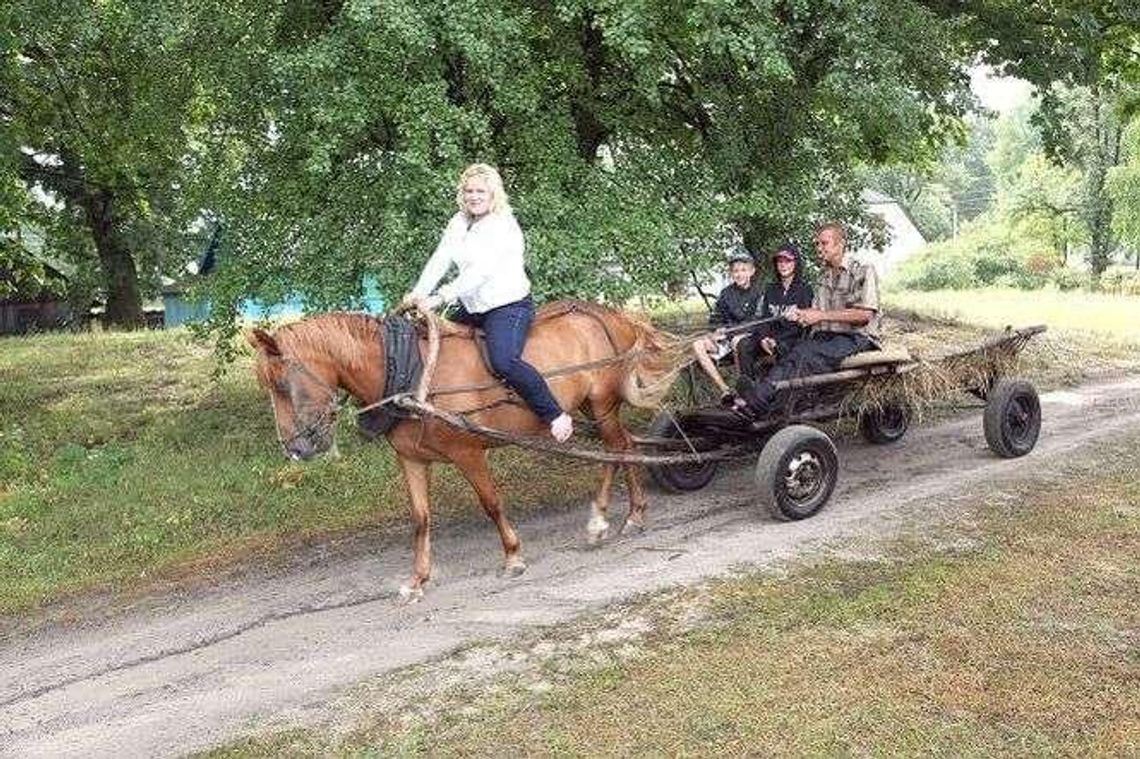 Reportaż z życia współczesnej Ukrainy. Wystawa w Muzeum Pojezierza Łęczyńsko-Włodawskiego