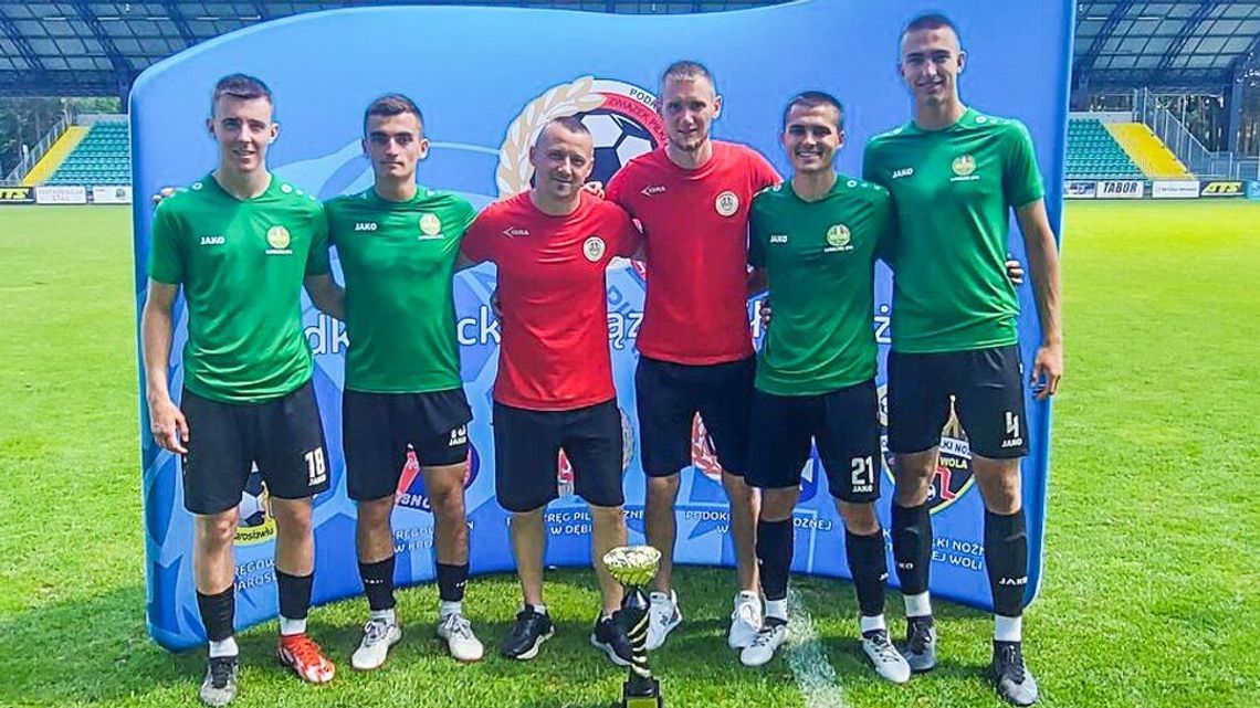 Reprezentacja Lubelskiego Związku Piłki Nożnej zagra w finale turnieju UEFA Regions Cup. "Nie jedziemy na wycieczkę" Reprezentacja Lubelskiego Związku Piłki Nożnej zagra w finale turnieju UEFA Regions Cup. "Nie jedziemy na wycieczkę"