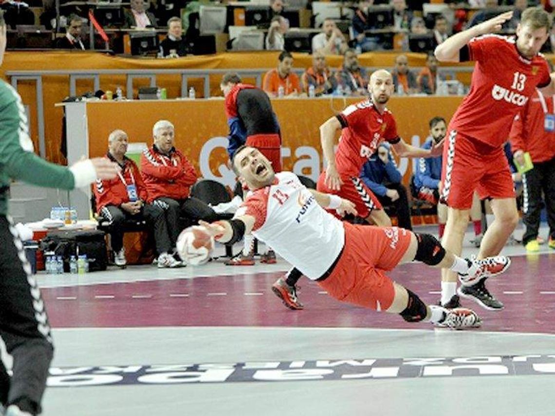 Reprezentacja Polski po pełnym dramaturgii spotkaniu pokonała 26:25 Rosję Reprezentacja Polski po pełnym dramaturgii spotkaniu pokonała 26:25 Rosję