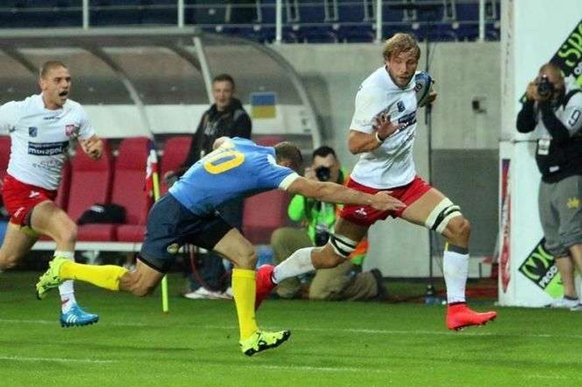 Reprezentacja Polski pokonała na wyjeździe Mołdawię 15:3