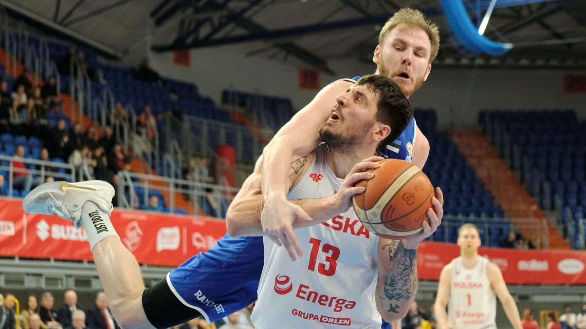 Reprezentacja Polski przygotowuje się w Lublinie do spotkań eliminacji mistrzostw świata