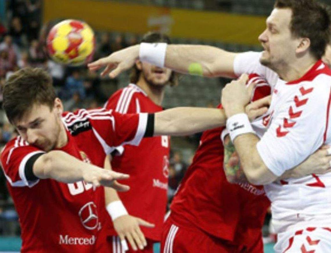 Reprezentacja Polski rozpoczyna dziś o godz. 18 rywalizację w mistrzostwach Europy