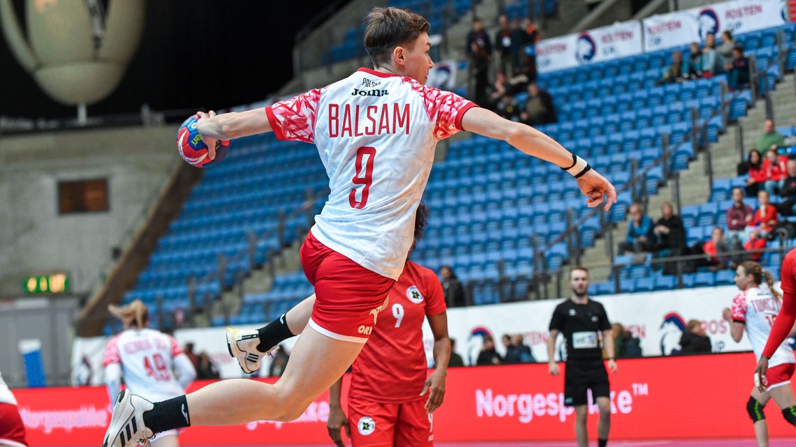 Reprezentacja Polski rozpoczyna udział w mistrzostwach świata