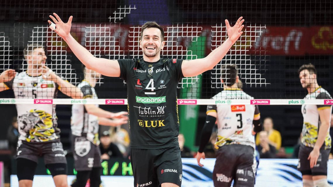 Reprezentacja Polski siatkarzy z Marcinem Komendą w składzie zaczyna walkę w Lidze Narodów