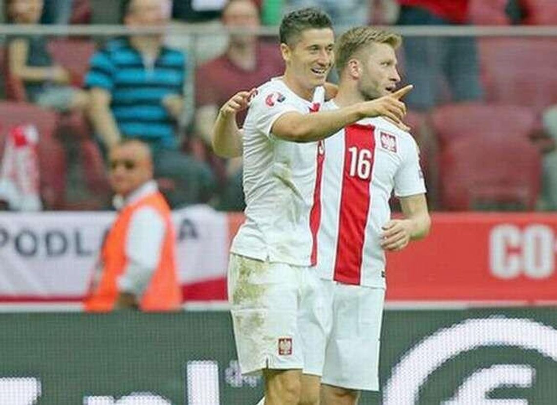 Reprezentacja Polski szykuje się do meczów ze Szkocją i Irlandią