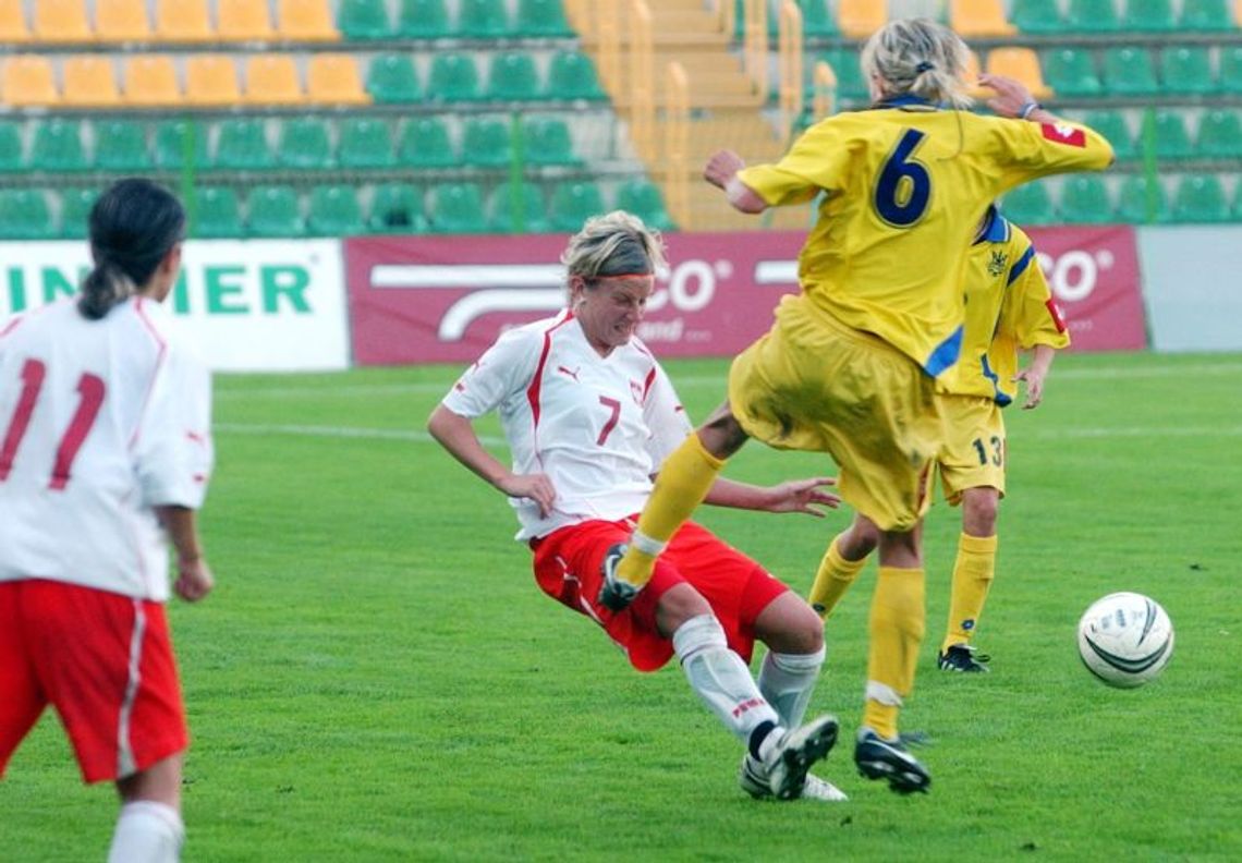 Reprezentacja Polski U-15 kobiet gości na Lubelszczyźnie