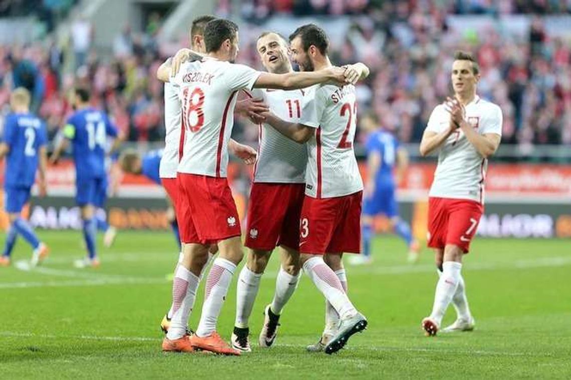 Reprezentacja Polski w drugim marcowym sprawdzianie rozgromiła 5:0 Finlandię