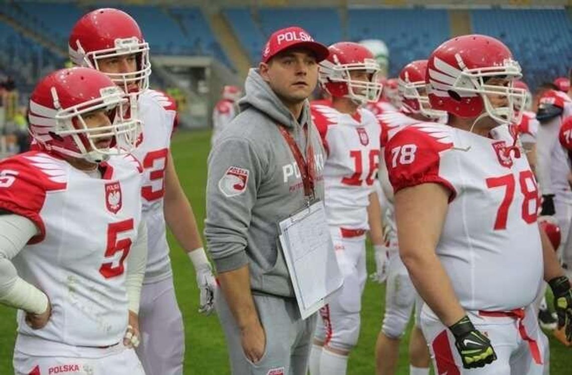 Reprezentacja Polski w Futbolu Amerykańskim ponownie w Lublinie