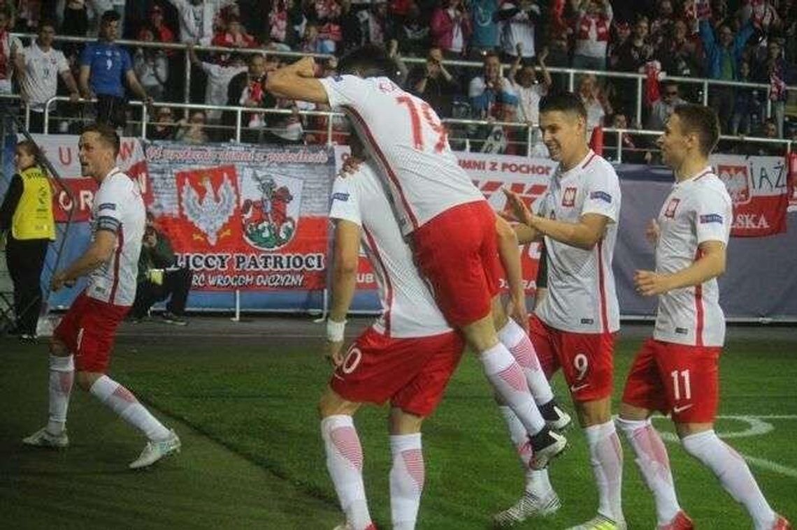 Reprezentacja Polski zagra w Lublinie