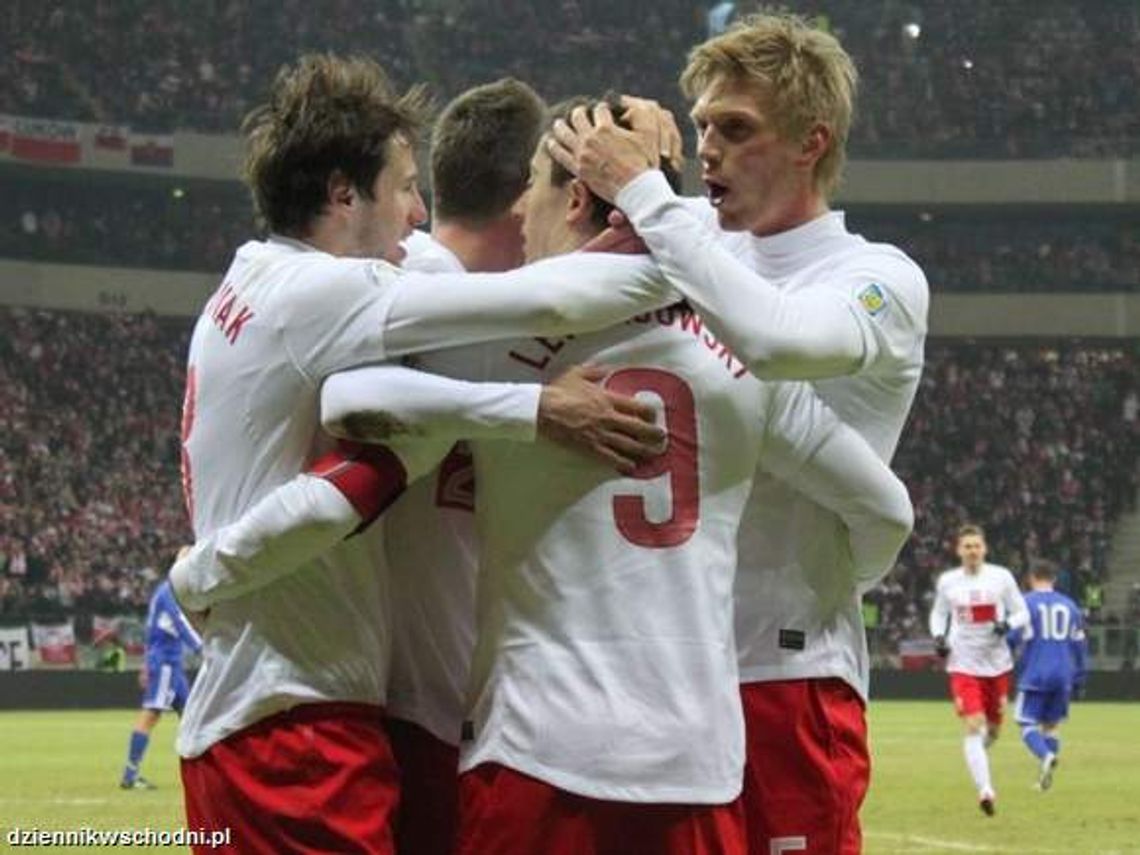 Reprezentacja Polski zagra ze Szkocją 