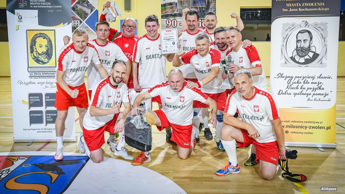 Reprezentacja Polskich Pisarzy zakończyła 13. rok swojej działalności