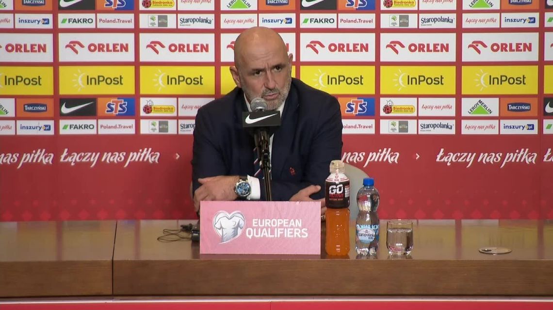 Reprezentacja trenuje przed Euro 2024. W kadrze pojawił się wychowanek BKS Lublin