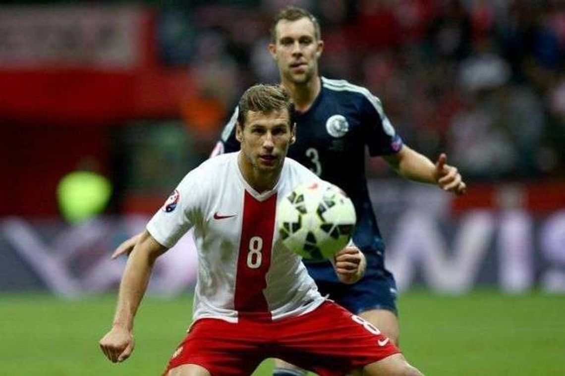 Reprezentacja zaczyna zgrupowanie Arłamowie. Uraz Krychowiaka