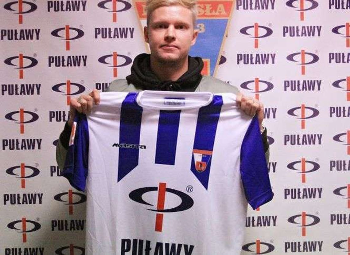 Reprezentant Finlandii w Wiśle Puławy! Reprezentant Finlandii w Wiśle Puławy!