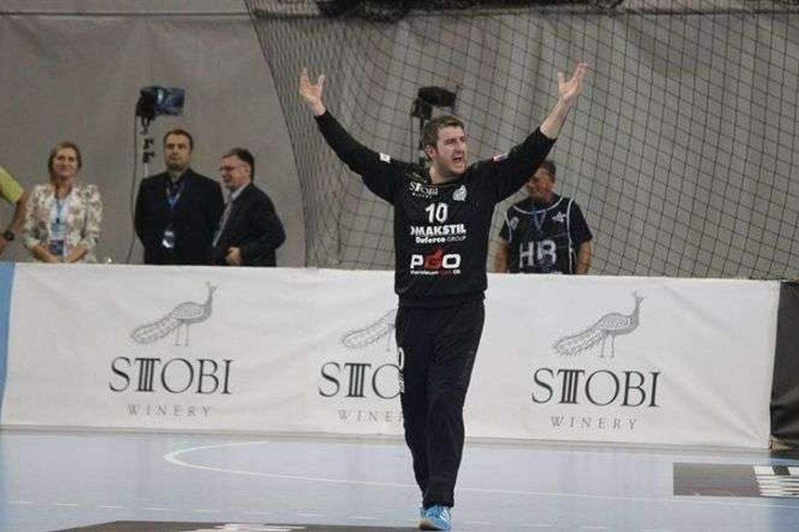 Reprezentant Macedonii w Azotach Puławy Reprezentant Macedonii w Azotach Puławy