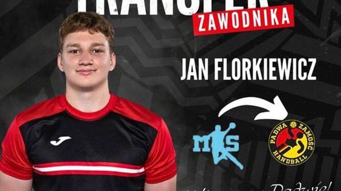 Reprezentant Polski zagra w Padwie Zamość