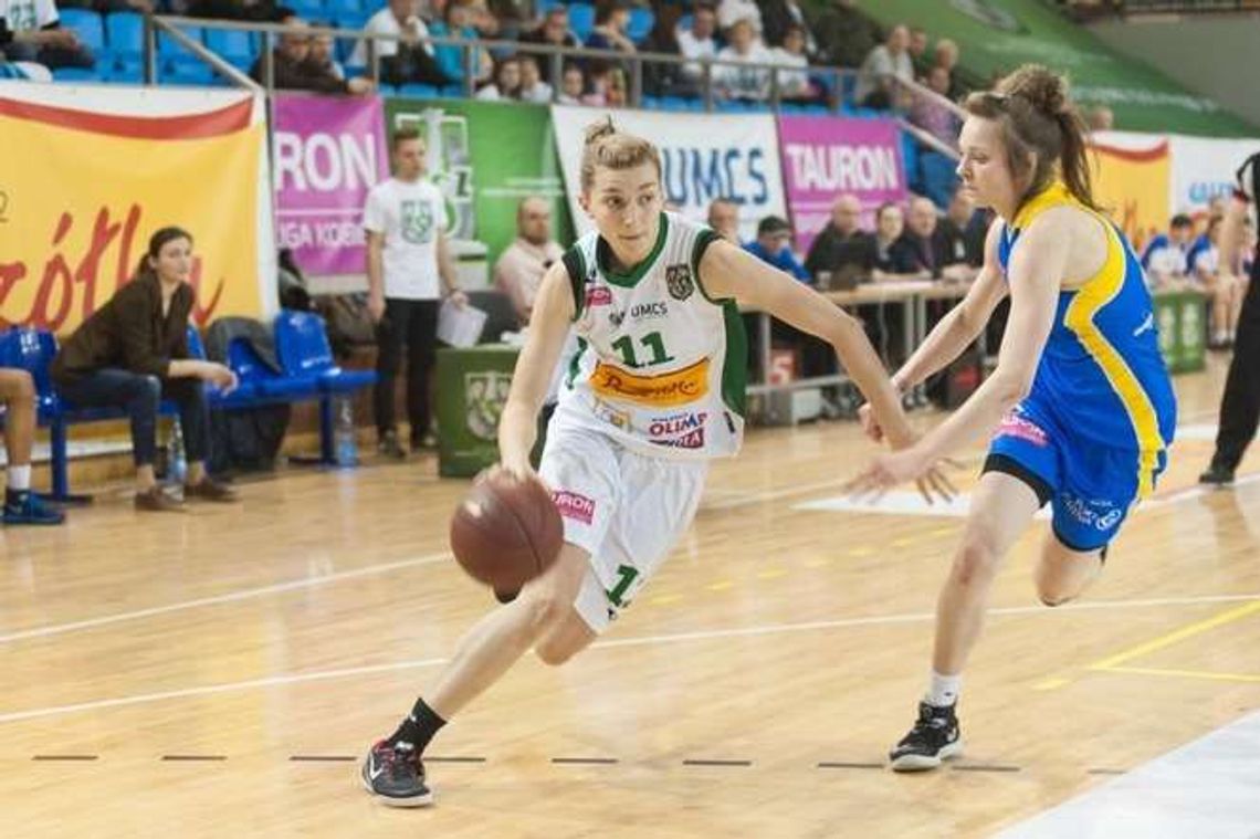 Reprezentantka kraju opuszcza Pszczółkę