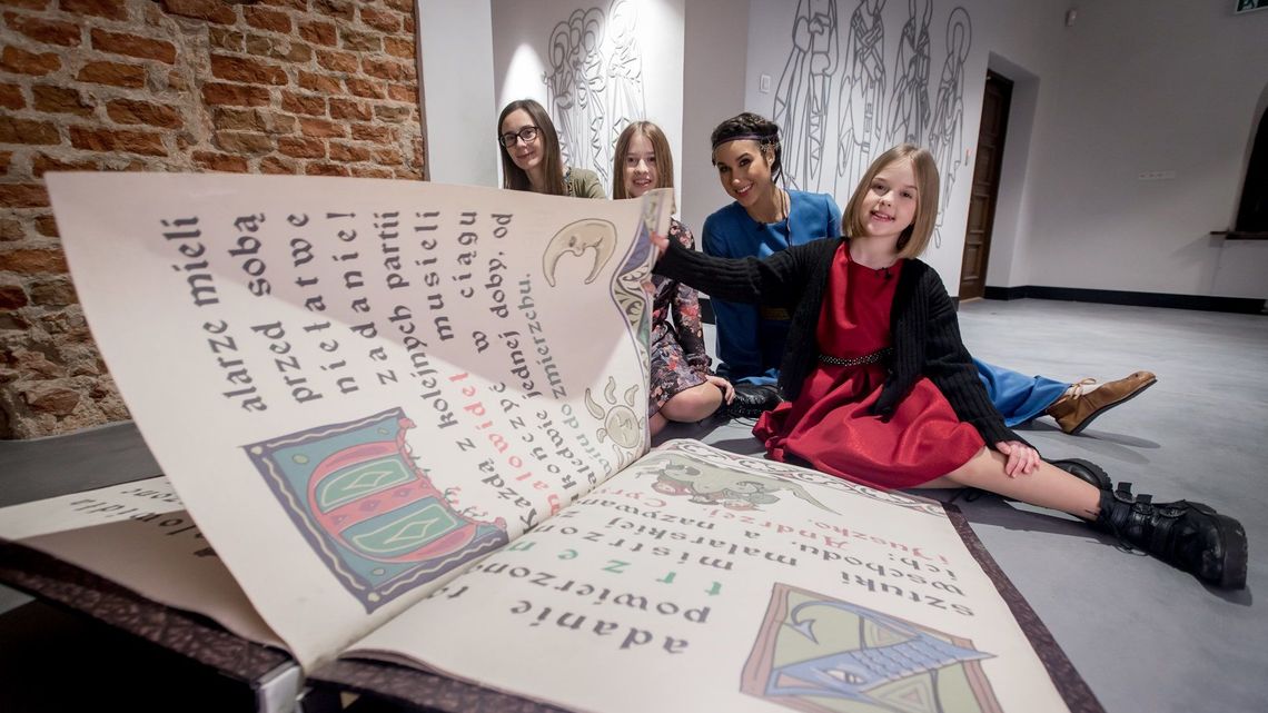 Reprezentantka Polski na Eurowizji Junior i gwiazda TVP na Zamku w Lublinie. Co tam robiły?