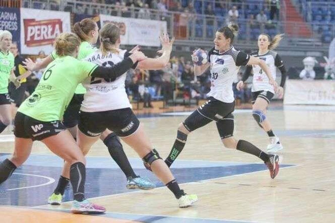 Reprezentantki wracają do treningów z MKS Selgros