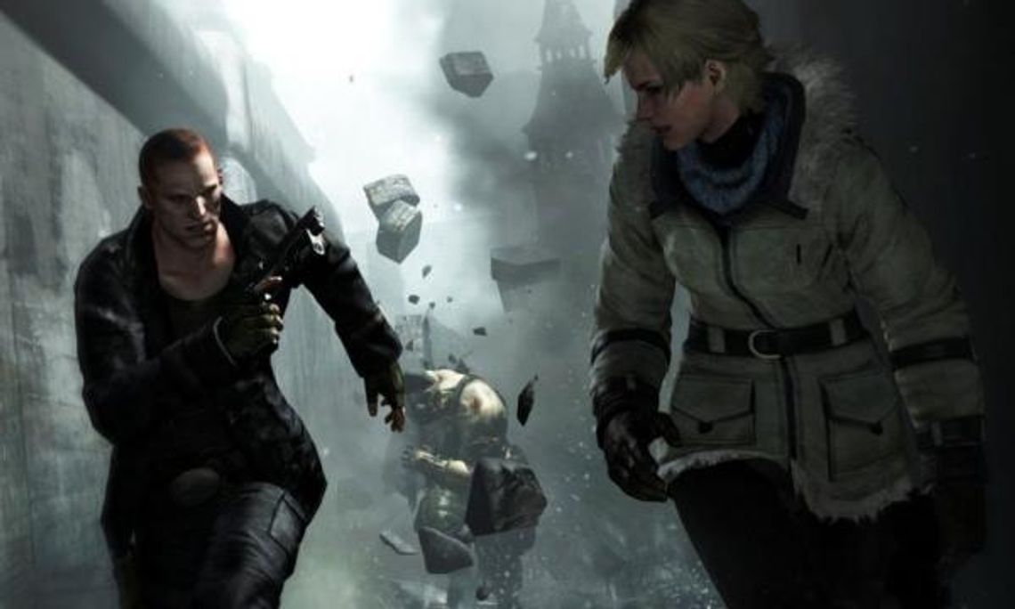 Resident Evil 6: Edycja kolekcjonerska za 599 złotych