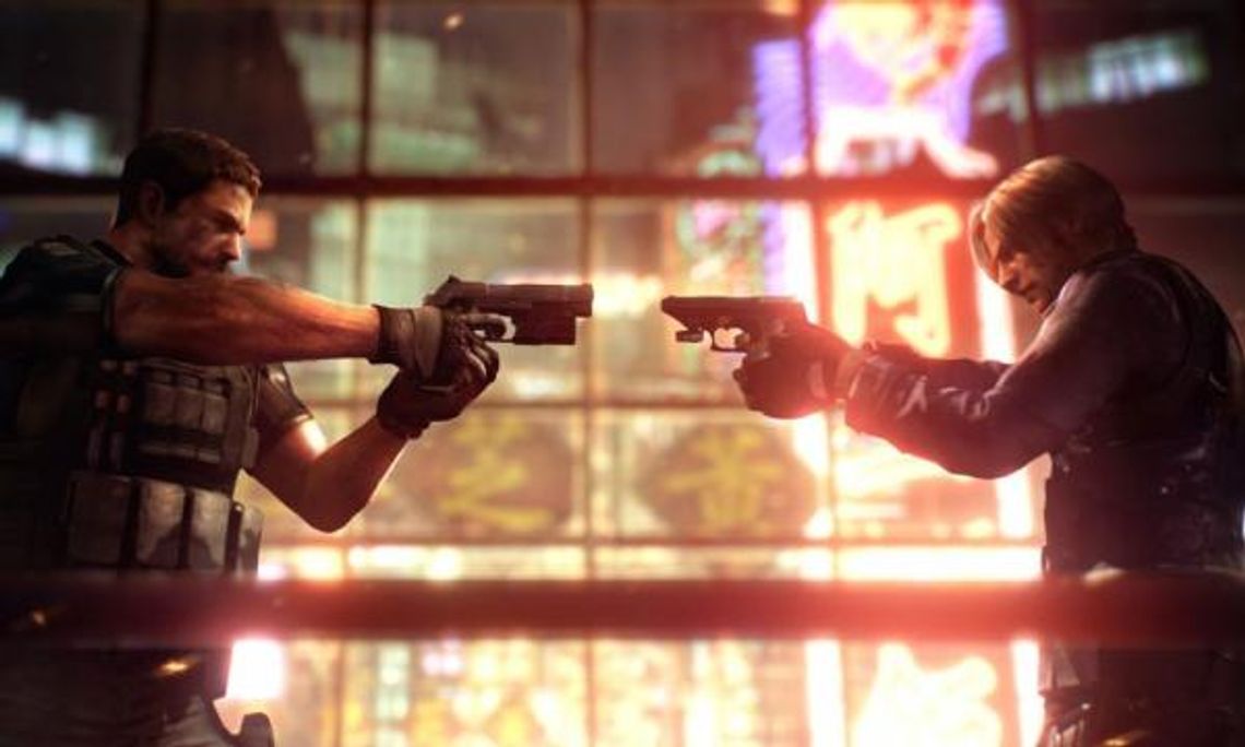 Resident Evil 6: Nowe demo już niebawem